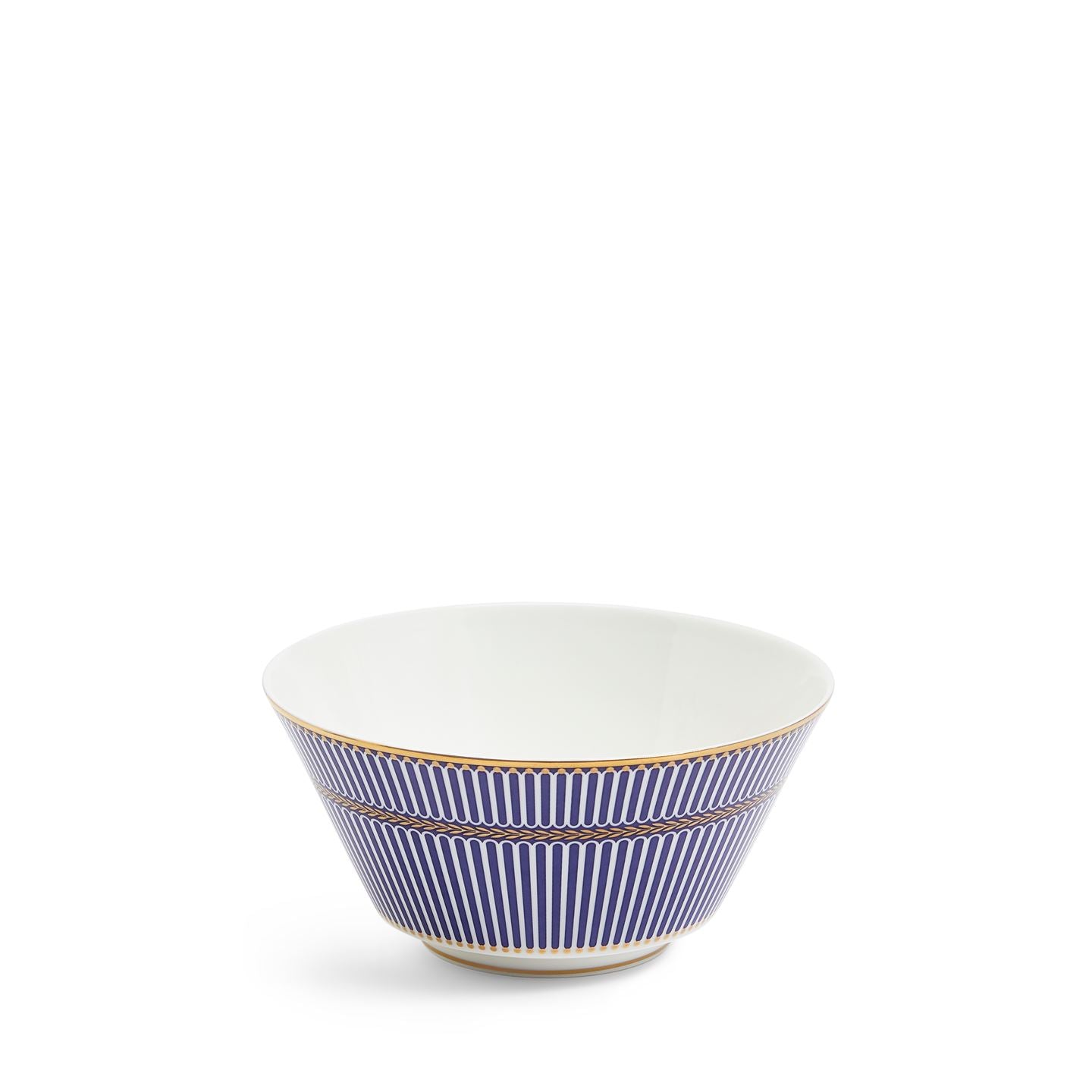 Anthemion Blue Cereal Bowl
