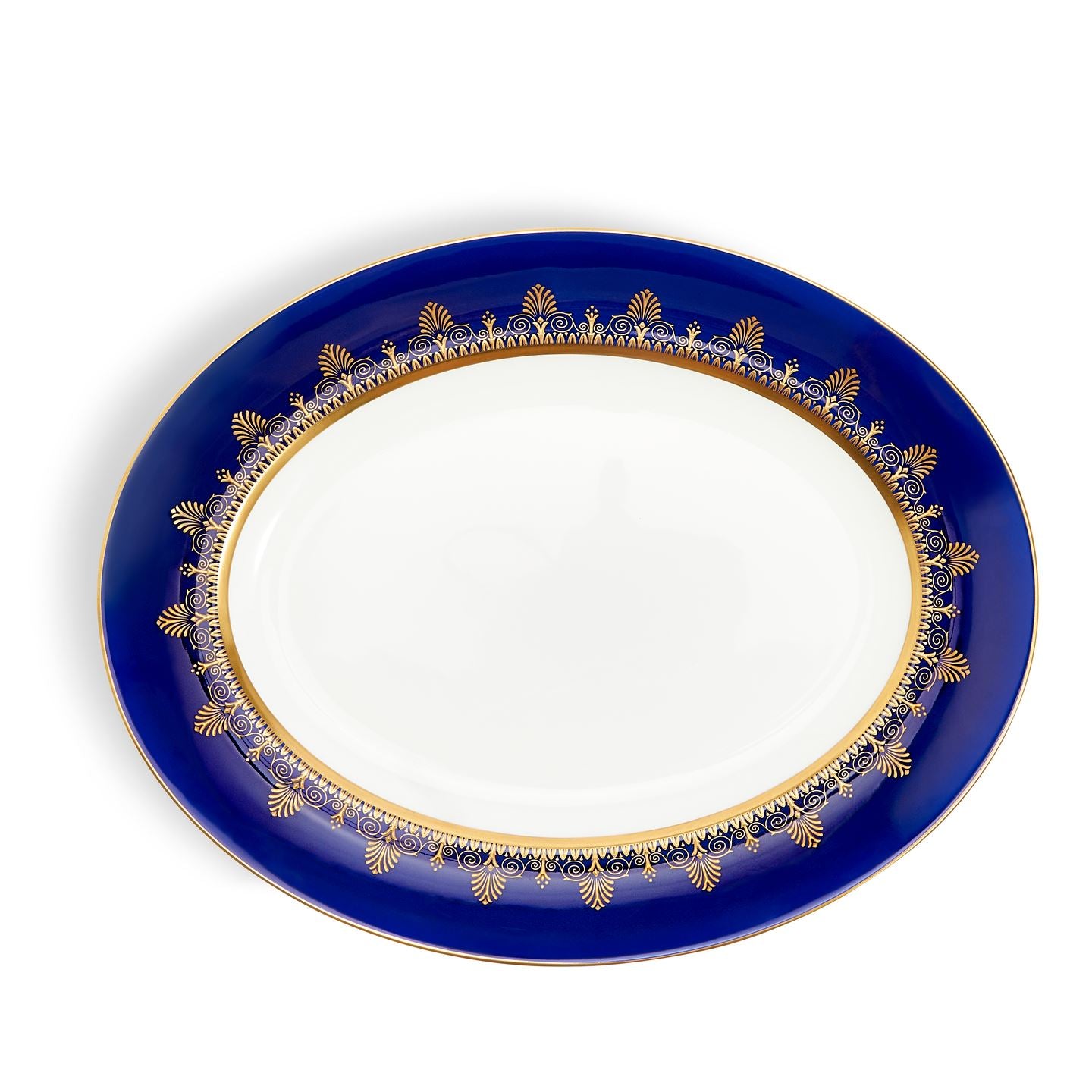 Anthemion Blue | Wedgwood