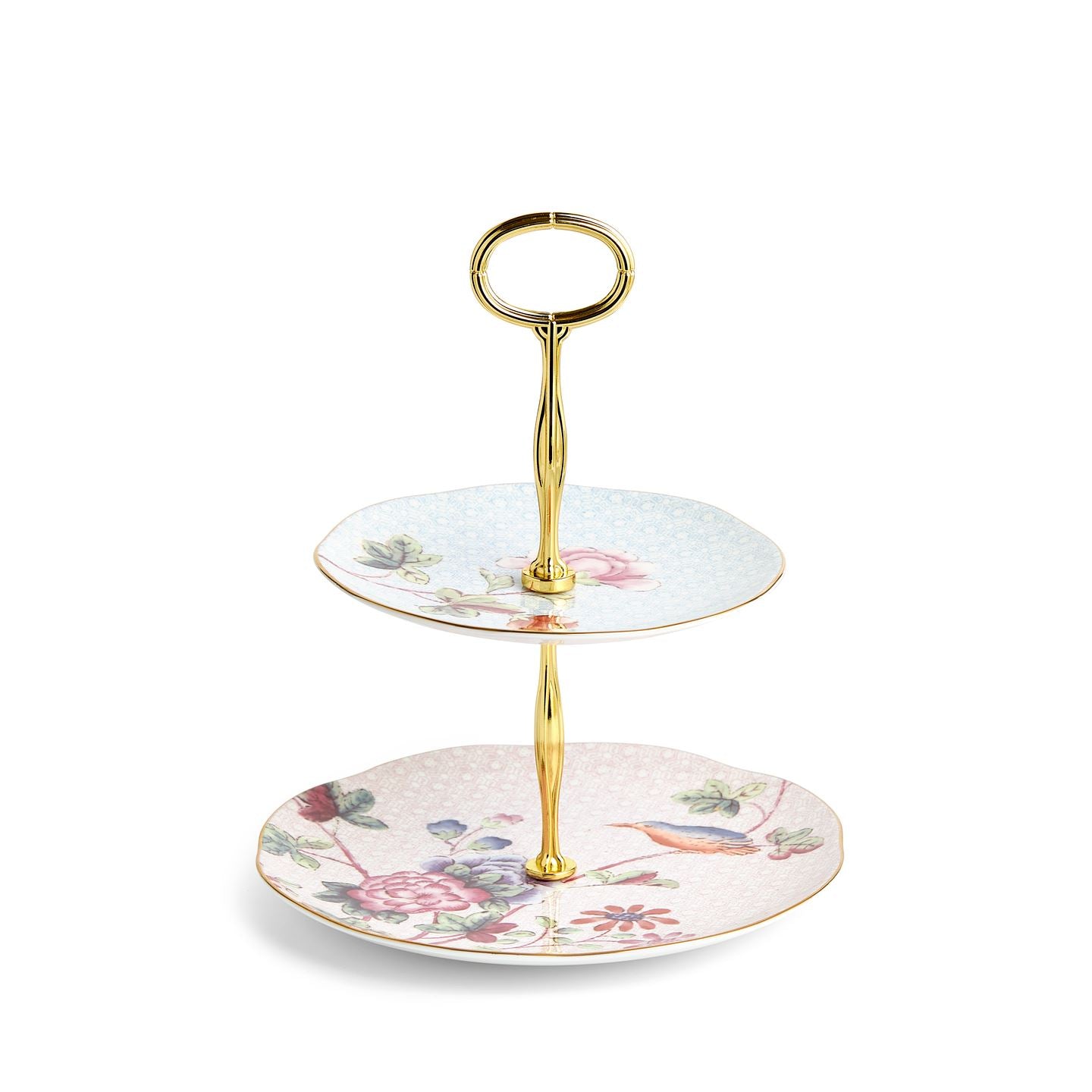 Cuckoo 2 Tier Cake Stand