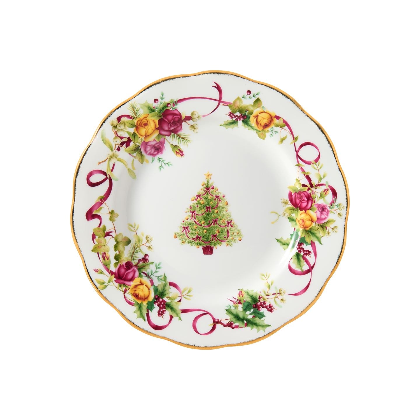 Old Country Roses Christmas | Wedgwood