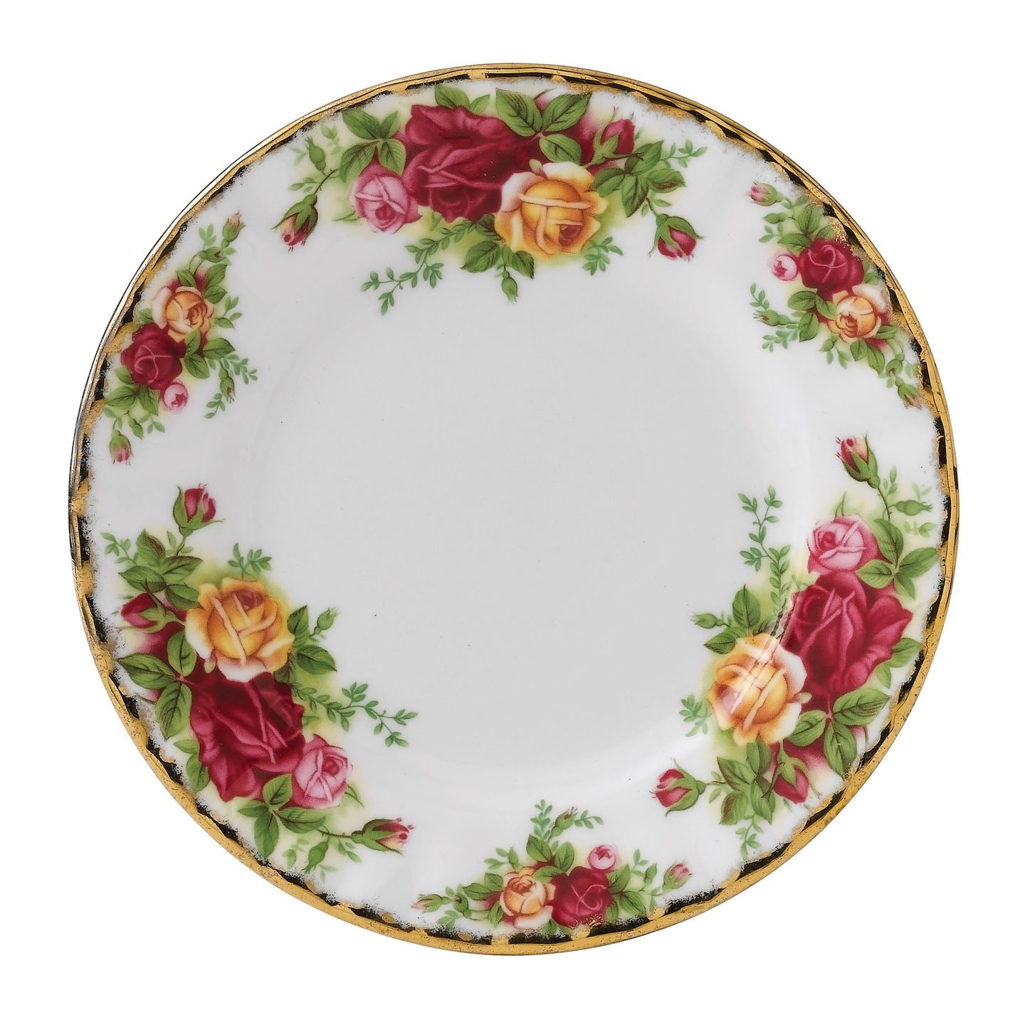 Royal Albert Old Country Roses Small Plate
