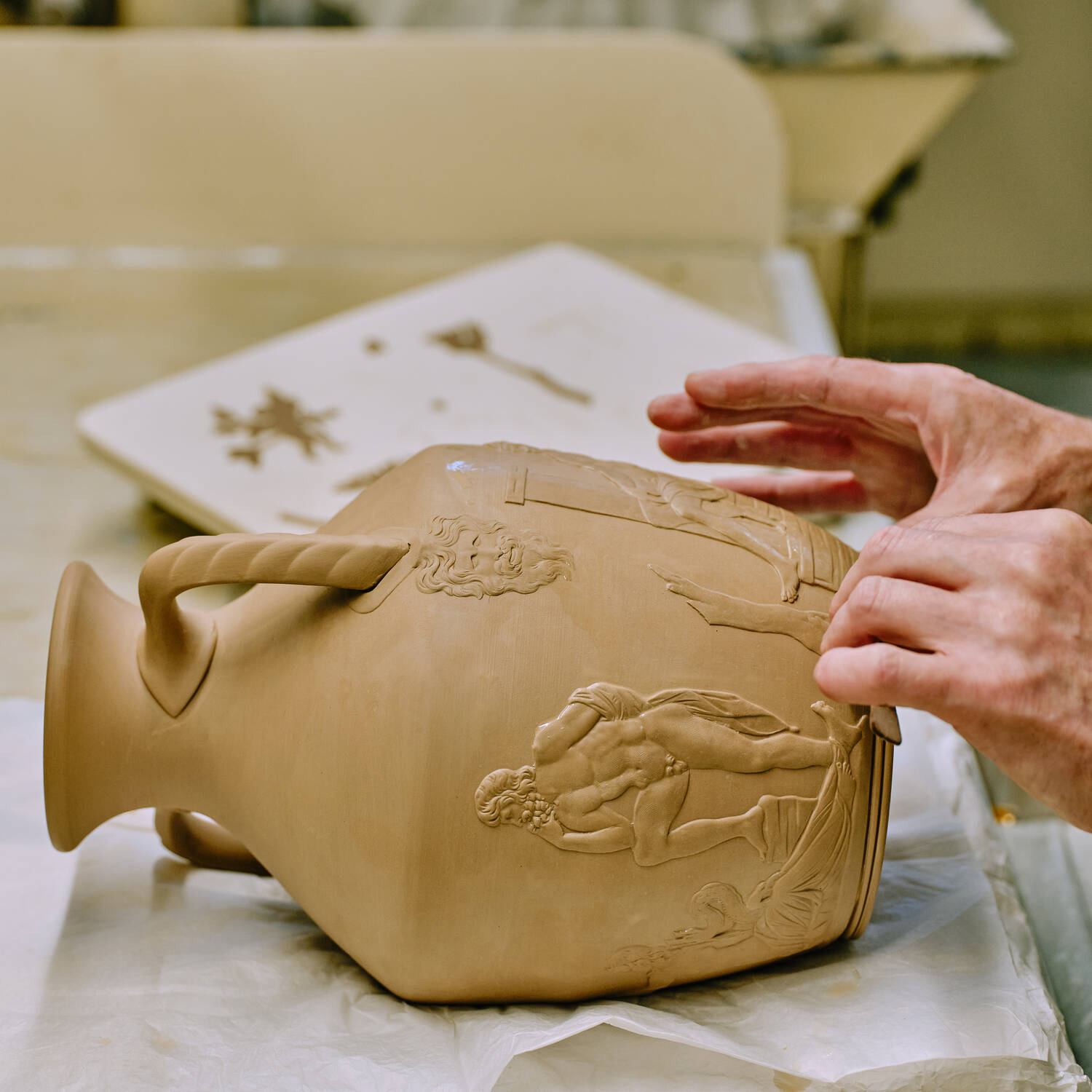 The Portland Vase | Wedgwood