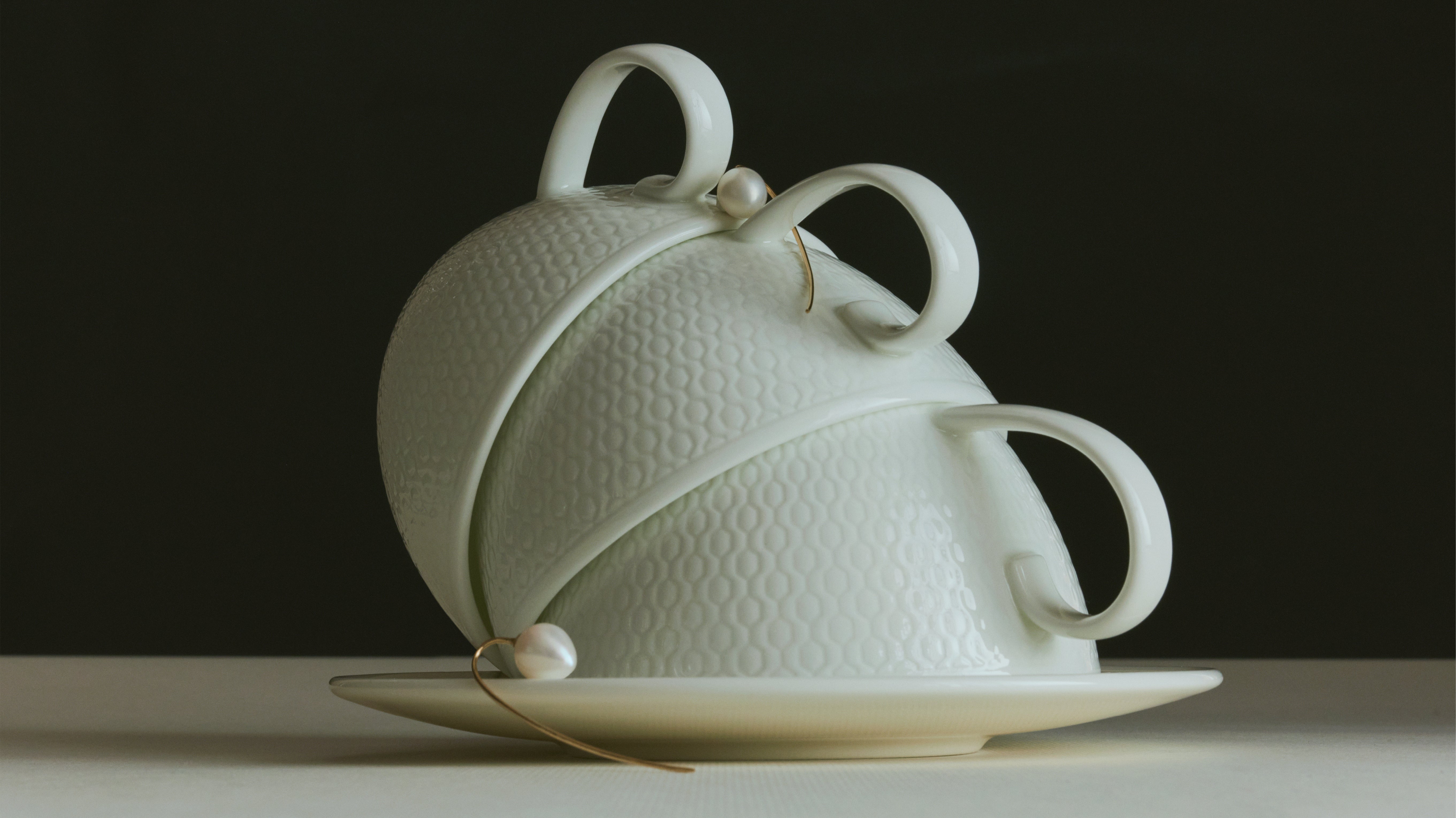 希少　 Vera Wang コラボ　お皿　プレート6枚 Vera Wang Tableware | Wedgwood