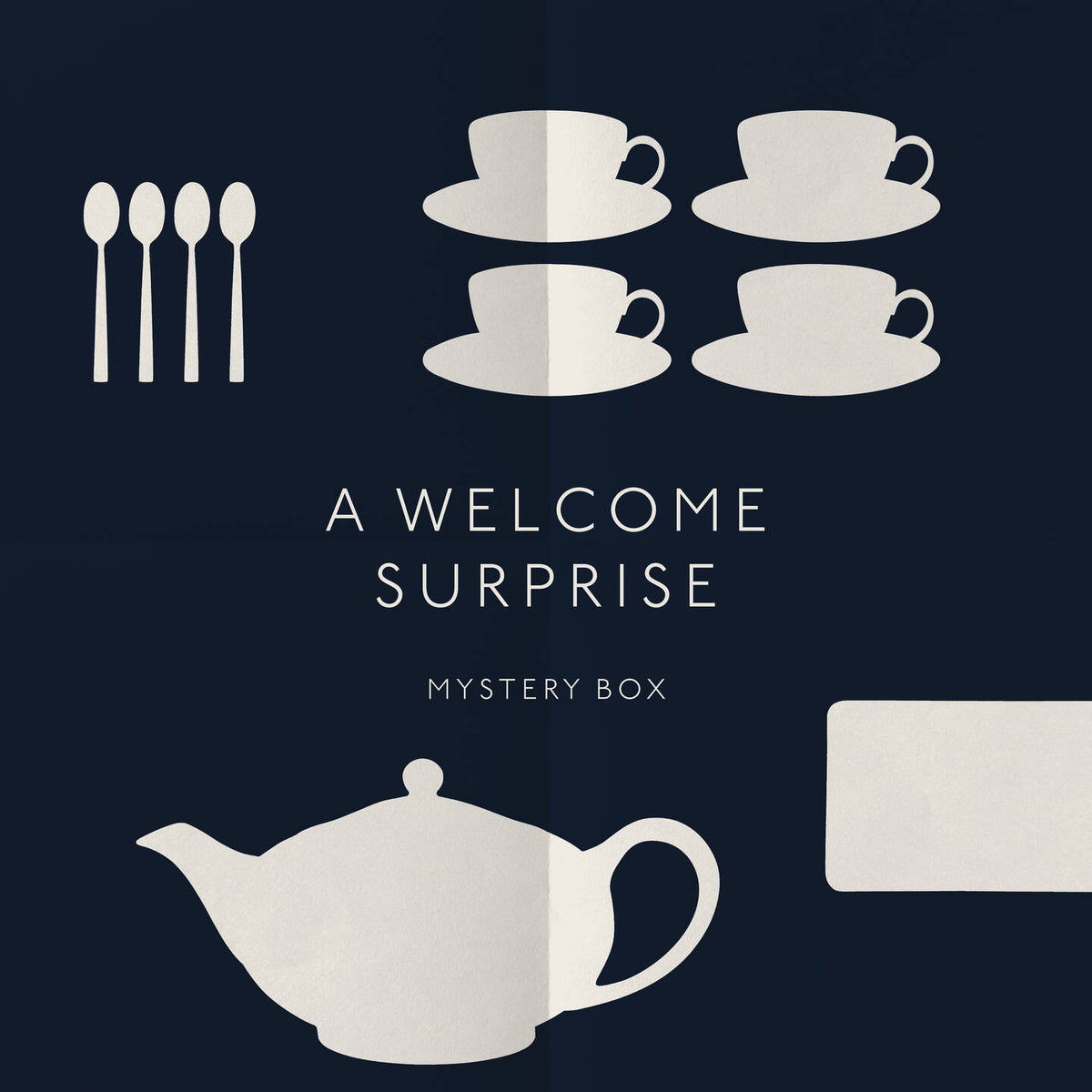 Mystery Box Time For Tea