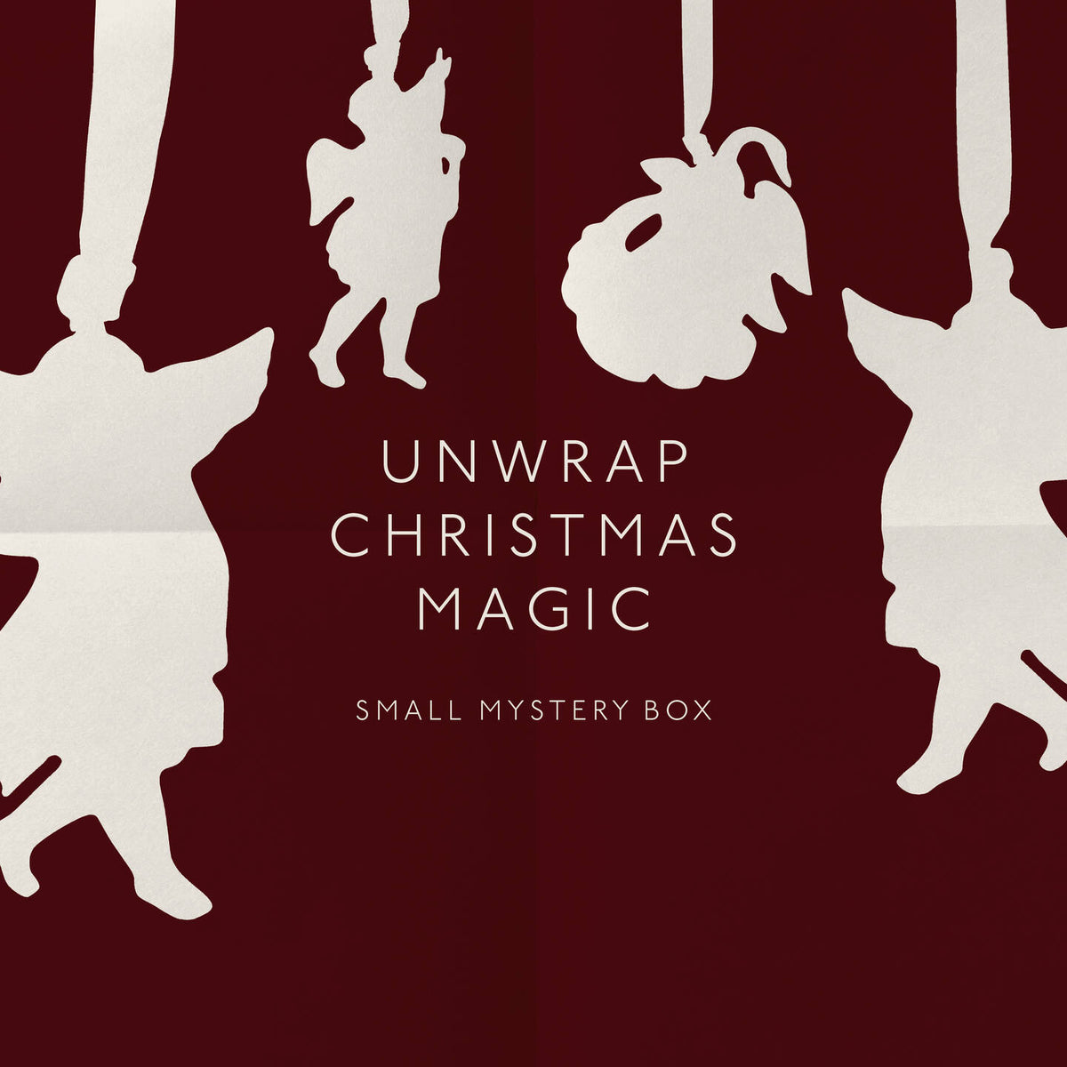 Mystery Box Joyful Christmas Small