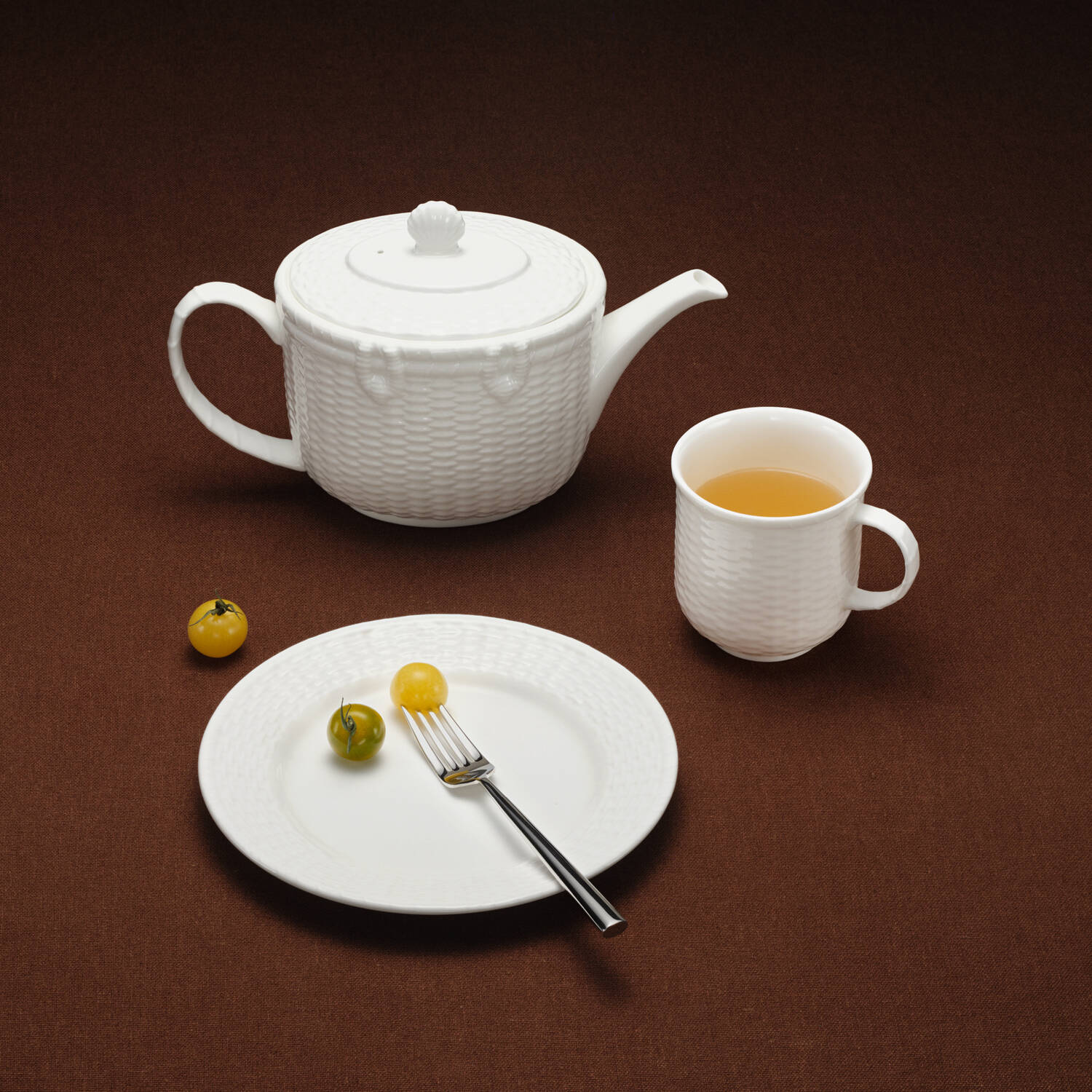Nantucket Basket 16-Piece Set | Wedgwood