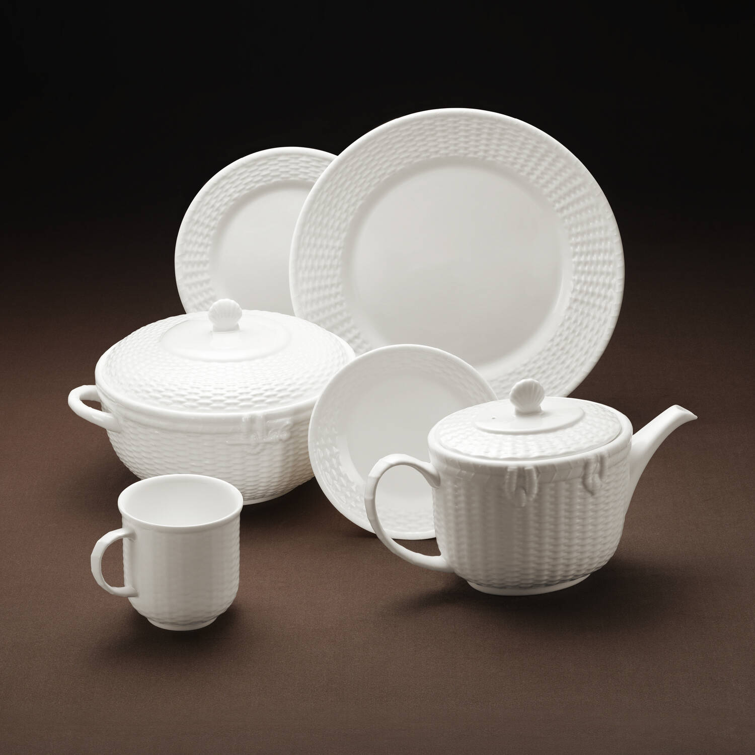 Nantucket Oval Platter