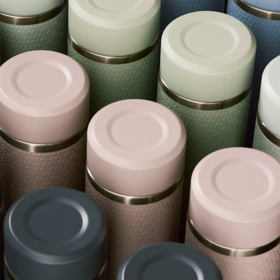 Gio Flask Sage Green